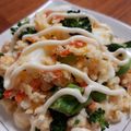 yumelon88's cooksnap of when they made 腸活&節約♡しっとり極上おからサラダ.