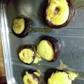 ゆか☆猫's cooksnap of when they made 椎茸のマヨネーズ焼き.