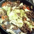 ゆか☆猫's cooksnap of when they made オッサンの肉野菜炒め中華風.