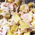 みゅあさん's cooksnap of when they made 簡単！ホクホクさつまいものゴロゴロサラダ.