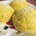 クックLDANIQ☆'s cooksnap of when they made 9ヶ月☆野菜の蒸しパン.