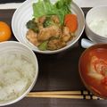 クックCERQGJ☆'s cooksnap of when they made レンジで簡単！鶏むね肉の照り焼き.