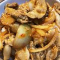 yu🐓's cooksnap of when they made 【簡単】基本の生姜焼き.