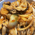 yu228's cooksnap of when they made 【簡単】基本の生姜焼き.