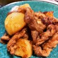 ibumegu's cooksnap of when they made 新じゃがと豚バラ肉の旨煮.