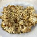 papikun's cooksnap of when they made 冷やご飯救済！カレー炒飯.