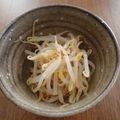 けいたんですよ's cooksnap of when they made 男のもやしのナムル.