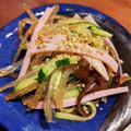 喜八＆Hacchi's cooksnap of when they made 食感が楽しい♪糸寒天と木耳の中華風サラダ.