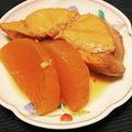 クック63APO7☆'s cooksnap of when they made サメ大根.
