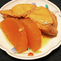 クック63APO7☆'s cooksnap of when they made サメ大根.
