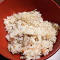 やみっぺ's cooksnap of when they made ちりめんじゃこの炊き込みごはん.
