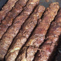 リクック's cooksnap of when they made 簡単！ネギ巻きすき焼き.