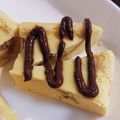 sayacarta's cooksnap of when they made おからバナナ蒸しパン.