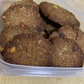 田舎Dog's cooksnap of when they made おからとオートミールのザクザククッキー.