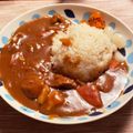 トモ２'s cooksnap of when they made 牛すじカレー.