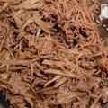 ConneQTゆん's cooksnap of when they made ごはんが進む！牛肉とごぼうと白滝の甘辛煮.