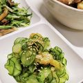 ちょちょこ✫'s cooksnap of when they made 竹輪ときゅうりの爽やかサラダ♪.