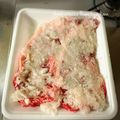 GoGo島みかん's cooksnap of when they made 特売牛肉で、がっつりステーキ丼!!.