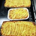クックエコ's cooksnap of when they made りんごとバナナのクランブルケーキ.