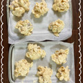yasuyo♪'s cooksnap of when they made 超簡単！ホワイトチョコフレーク.