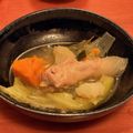 りーたんきーくん's cooksnap of when they made たっぷり野菜とチキンの塩ポトフ.