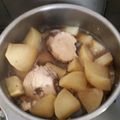 こ_ゆ_き's cooksnap of when they made ぶり大根.