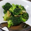 みほー。's cooksnap of when they made 簡単一品♪ブロッコリーの中華炒め.