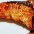 あおいりん's cooksnap of when they made ブリの照り焼き.