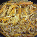 マロミ0927's cooksnap of when they made 定番和食☆切り干し大根の煮物☆.