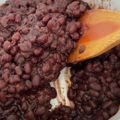 ヒロたんw's cooksnap of when they made 餡子あんこAnko♪ぜんざいからのアンコ.