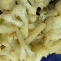 ｱﾕﾐﾆｰ's cooksnap of when they made カリフラワーコンソメ味FARM TOMO.