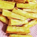 ＭEGUMI❤︎'s cooksnap of when they made らぽっぽ風♪カリカリスティックポテト☆.