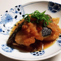 気まぐれ♡雨おんな's cooksnap of when they made ほっとする和食☆さわらのみぞれ和え.