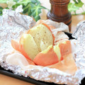 runa10's cooksnap of when they made たまねぎ丸焼き.