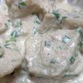 いろどりかえで's cooksnap of when they made サトイモとタラコのサラダ.