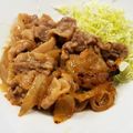 ★エト★'s cooksnap of when they made ☆簡単☆豚のしょうが焼き.