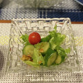ちゃぴ♥'s cooksnap of when they made ちぎりレタスと胡桃のサラダ.