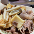 toshio39's cooksnap of when they made 厚揚げと牛肉の甘辛煮.