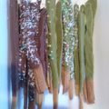 おかかババロア's cooksnap of when they made 米粉ポッキー（おから入り）.