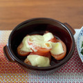 ちゃぴ♥'s cooksnap of when they made トマトのチーズ焼き.