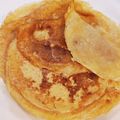 むむむん's cooksnap of when they made 米粉とココナッツオイルのミルクレープ.