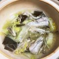 えむ36's cooksnap of when they made ちり鍋は酒たっぷりと昆布で.
