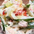 かのと's cooksnap of when they made もやしときゅうりのツナマヨおかかサラダ.