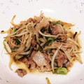 ひろまみ☆'s cooksnap of when they made 簡単！豚こまともやしの塩昆布炒め.