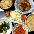 ゃゃッキりん梵's cooksnap of when they made 鶏むね肉と大根のみぞれ煮.
