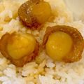 ヒロ♪エリ's cooksnap of when they made ホタテの混ぜご飯.