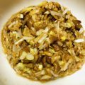 azbjbn's cooksnap of when they made なめこのなめろう.