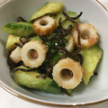 YUZU8120's cooksnap of when they made 簡単もう一品♡きゅうりの明太子和え.