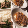 ame-ikuru's cooksnap of when they made 豚フィレ肉の中華炒め.
