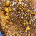 Kt♪'s cooksnap of when they made 桃屋きざみにんにく簡単和風ステーキソース.